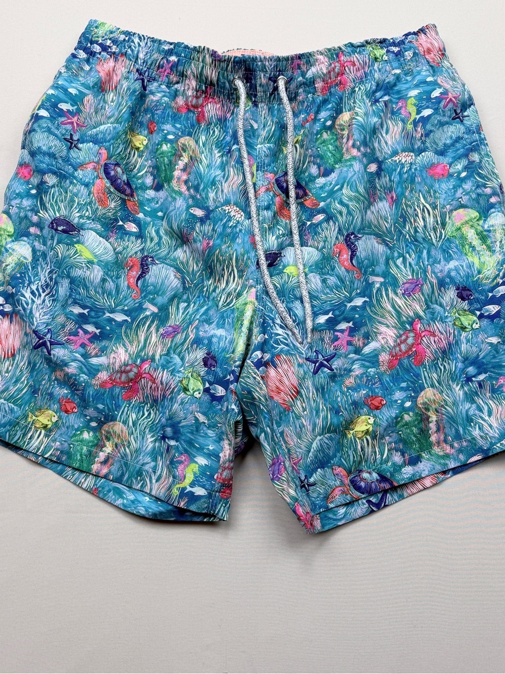Michael’s Men's Cyclist Liner Swim Trunks